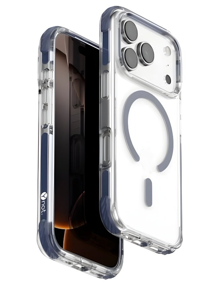 واي نات جراب حماية فاخر مع تقنية الماج سيف لأجهزة الايفون 15 برو - Image 3